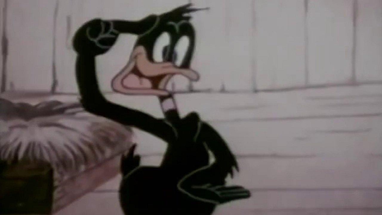 The Henpecked Duck 1941 movie scene