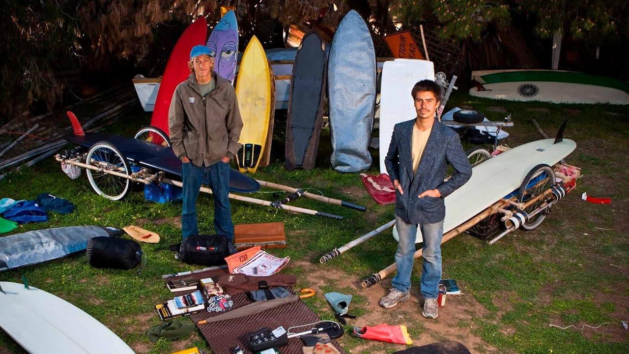 Stoked And Broke 2010 movie scene