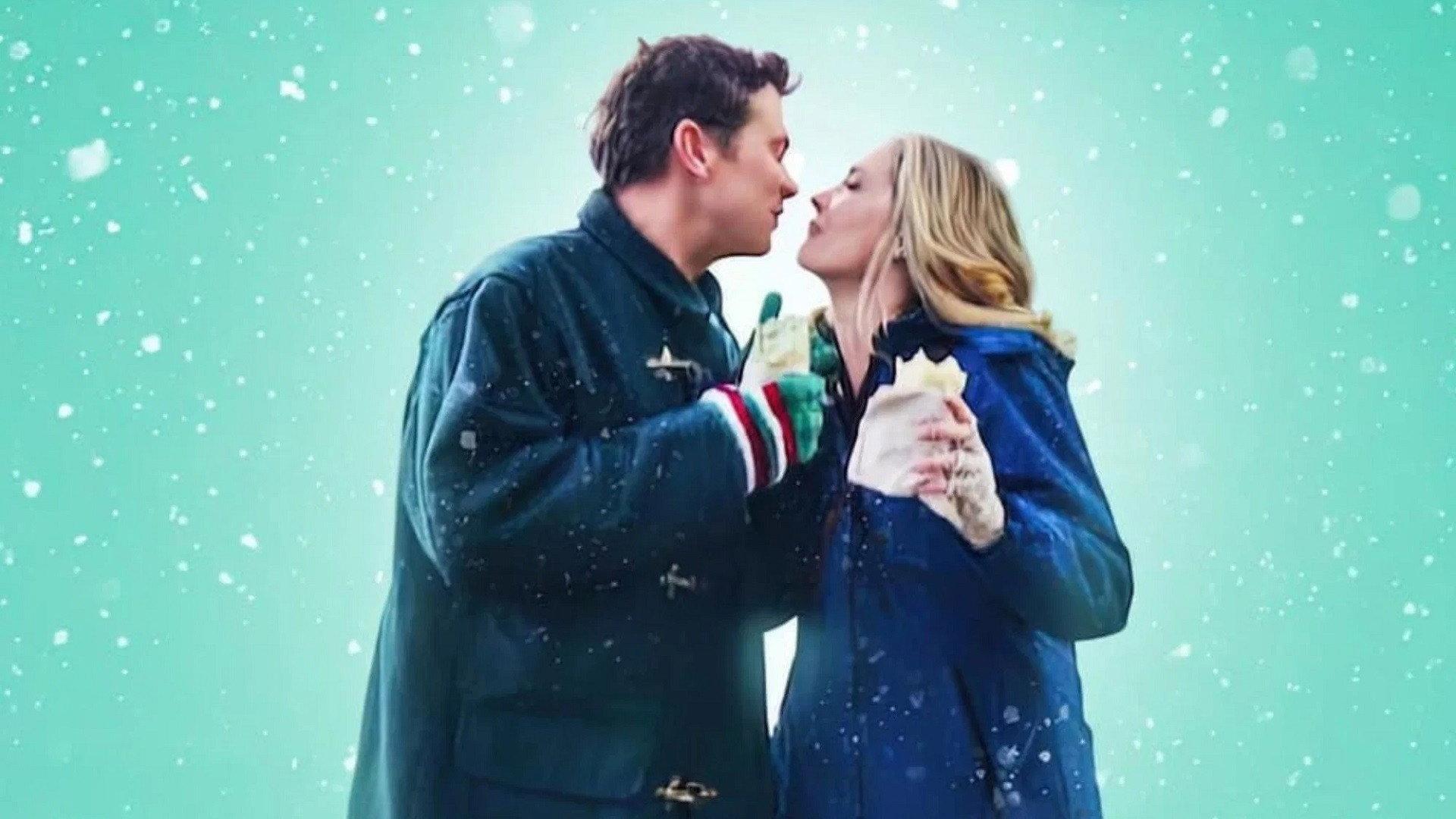 I Believe in Santa 2022 movie scene