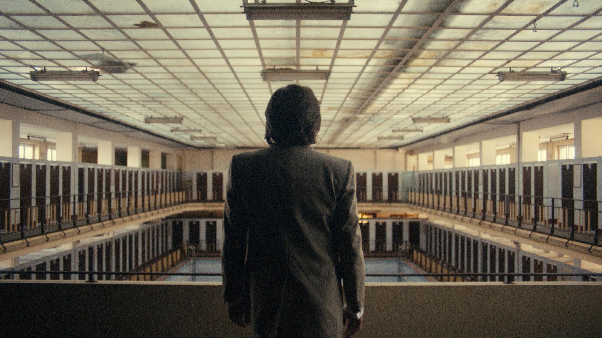Jean Vanloo: King of Clubs 2018 movie scene