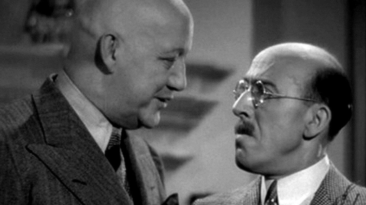 Banana Ridge 1942 movie scene