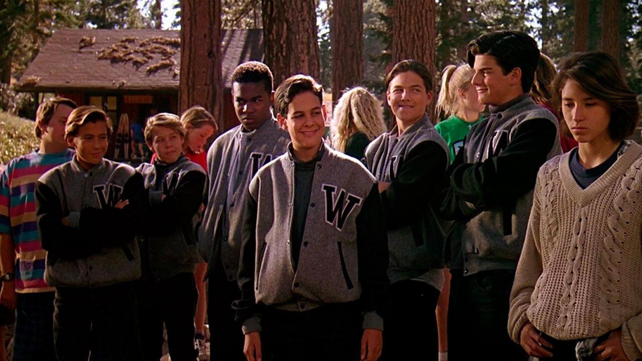 A Pig's Tale 1994 movie scene