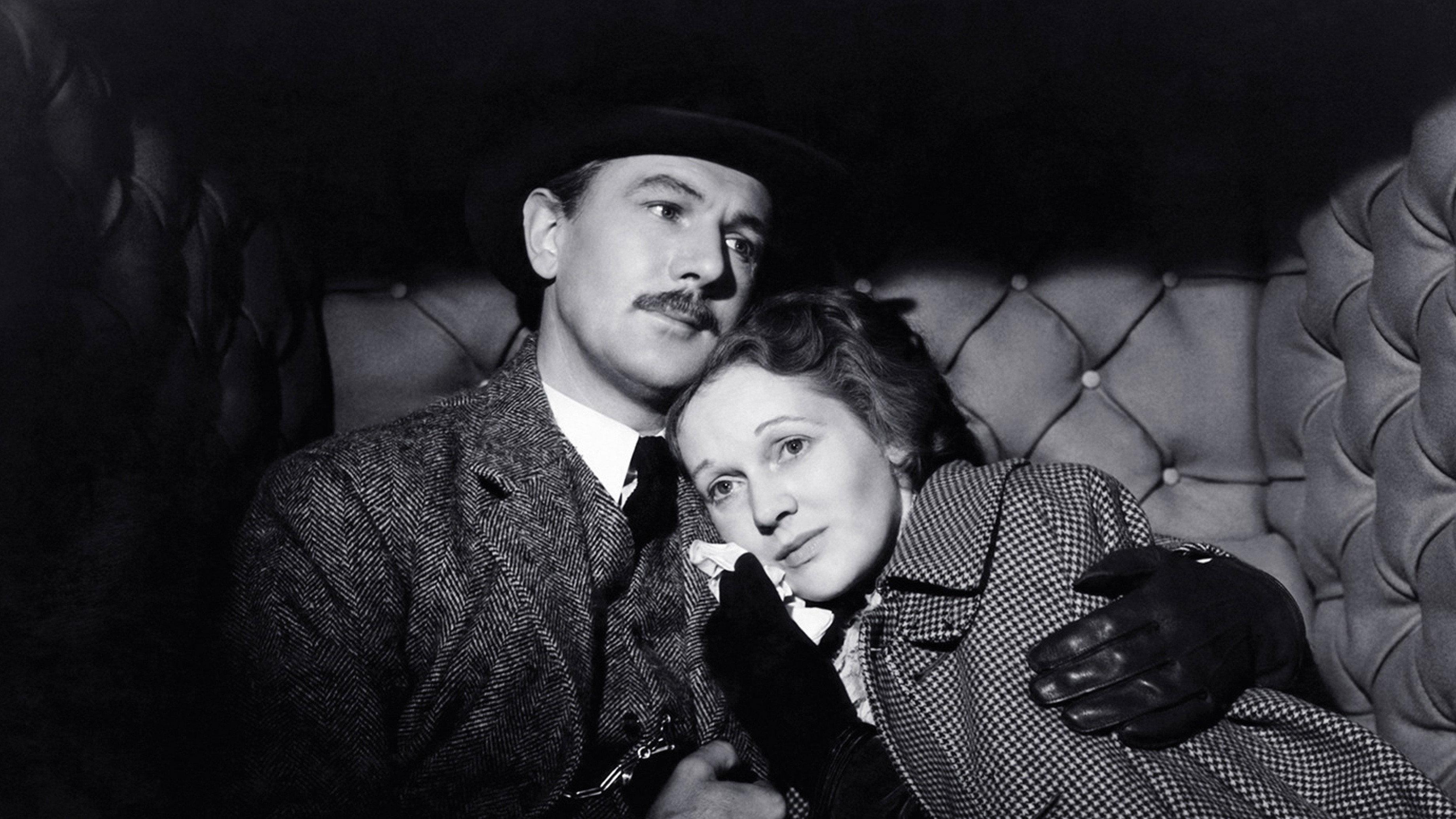 Fame Is the Spur 1947 movie scene