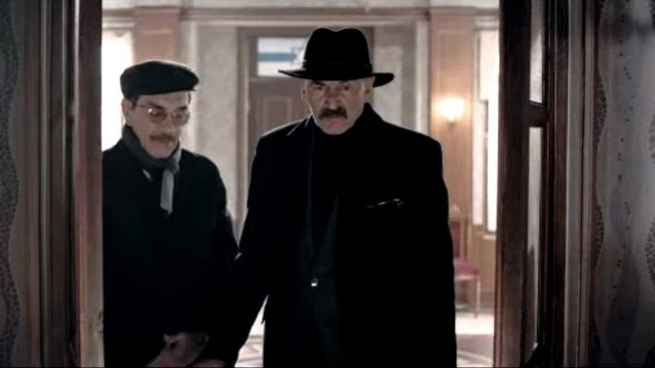 Dance of Good and Evil 2016 movie scene