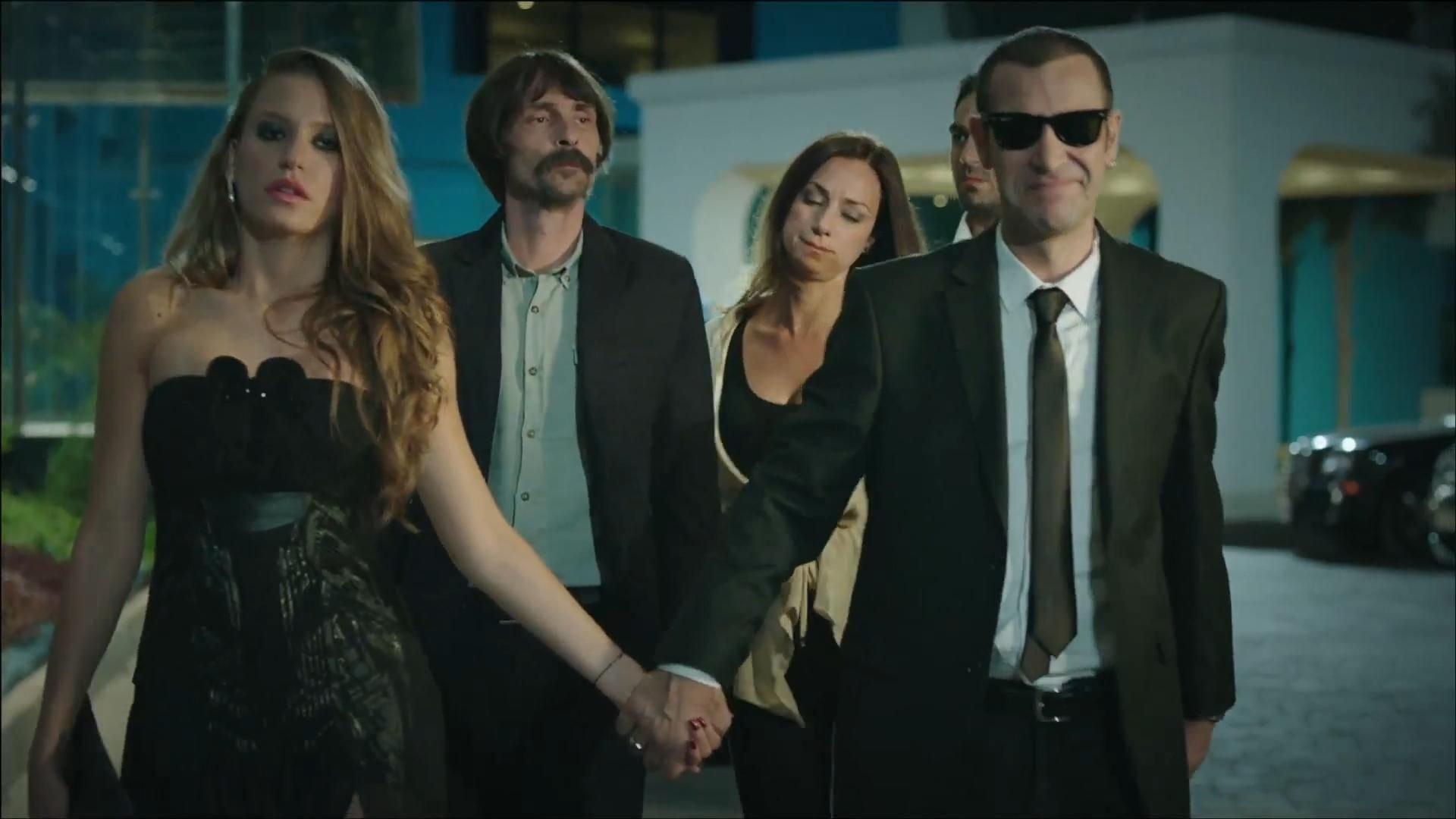 Behzat Ç.: Ankara Is on Fire 2013 movie scene