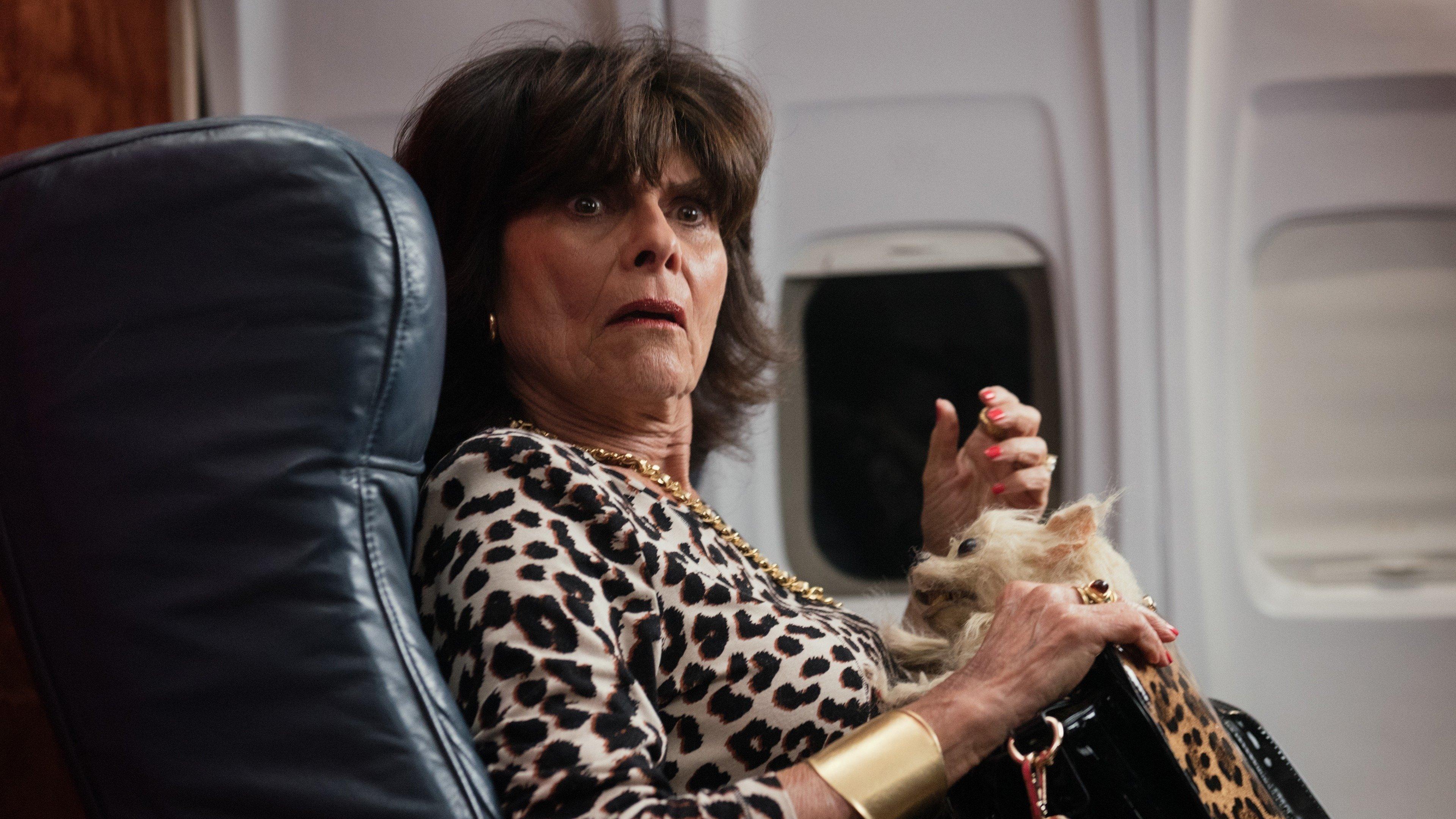 Exorcism at 60,000 Feet 2019 movie scene