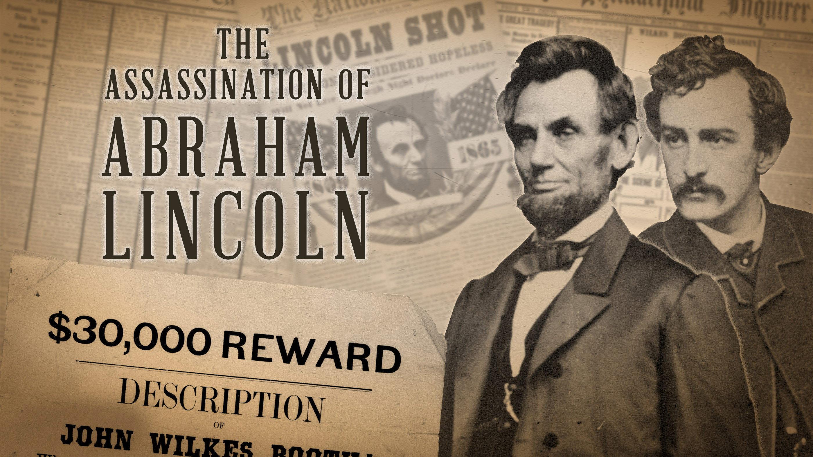 The Assassination of Abraham Lincoln 2009 movie scene