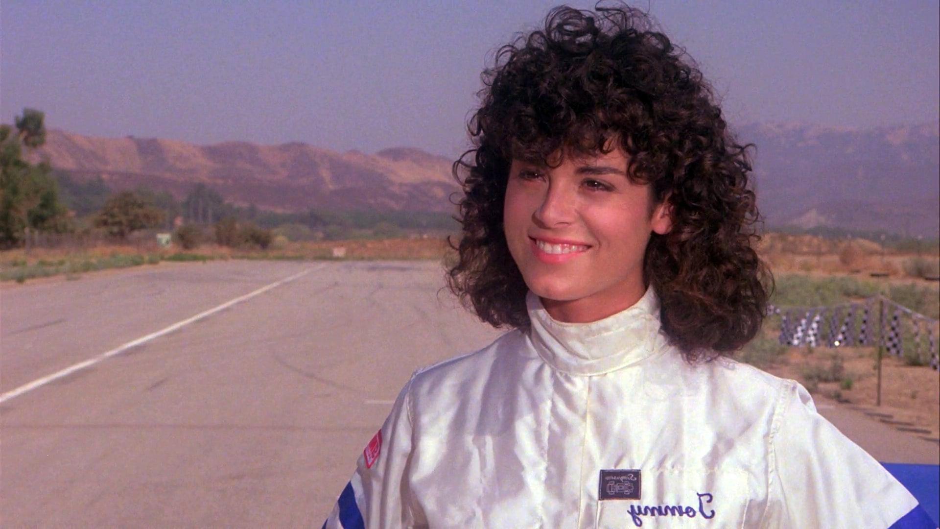 Tomboy 1985 movie scene