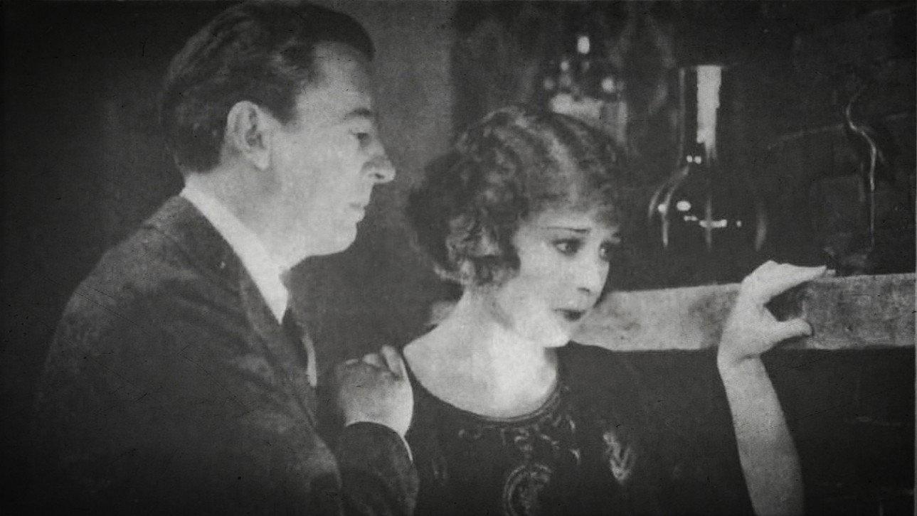 Sisters 1922 movie scene