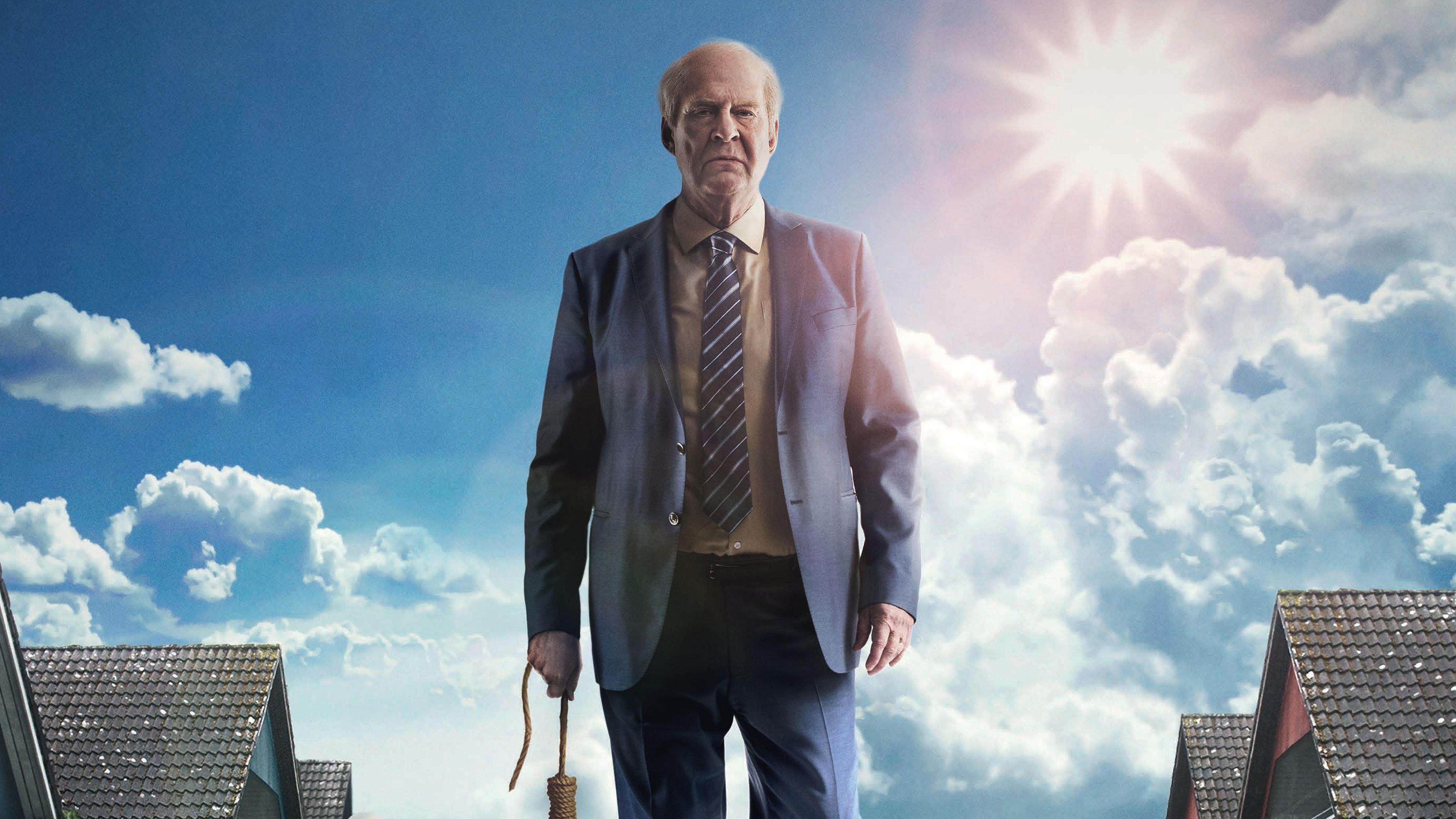A Man Called Ove 2015 movie scene