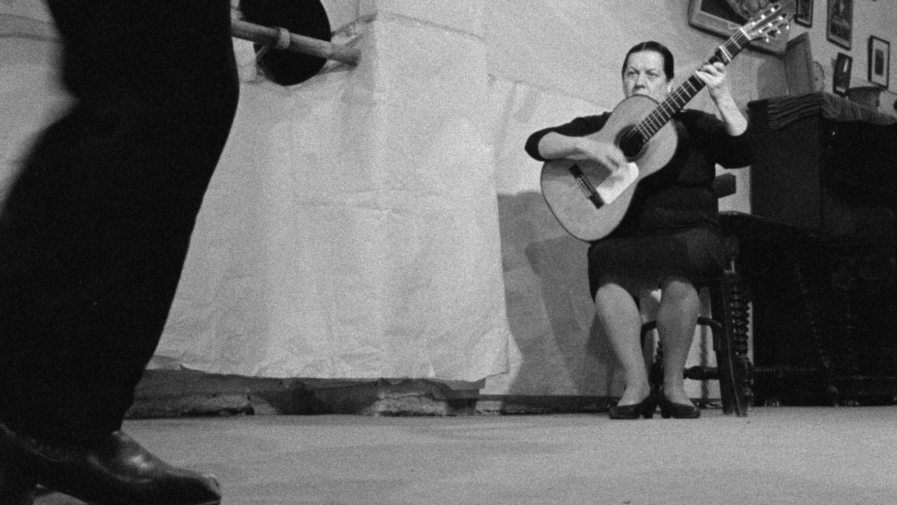 Maestros del duende 1966 movie scene