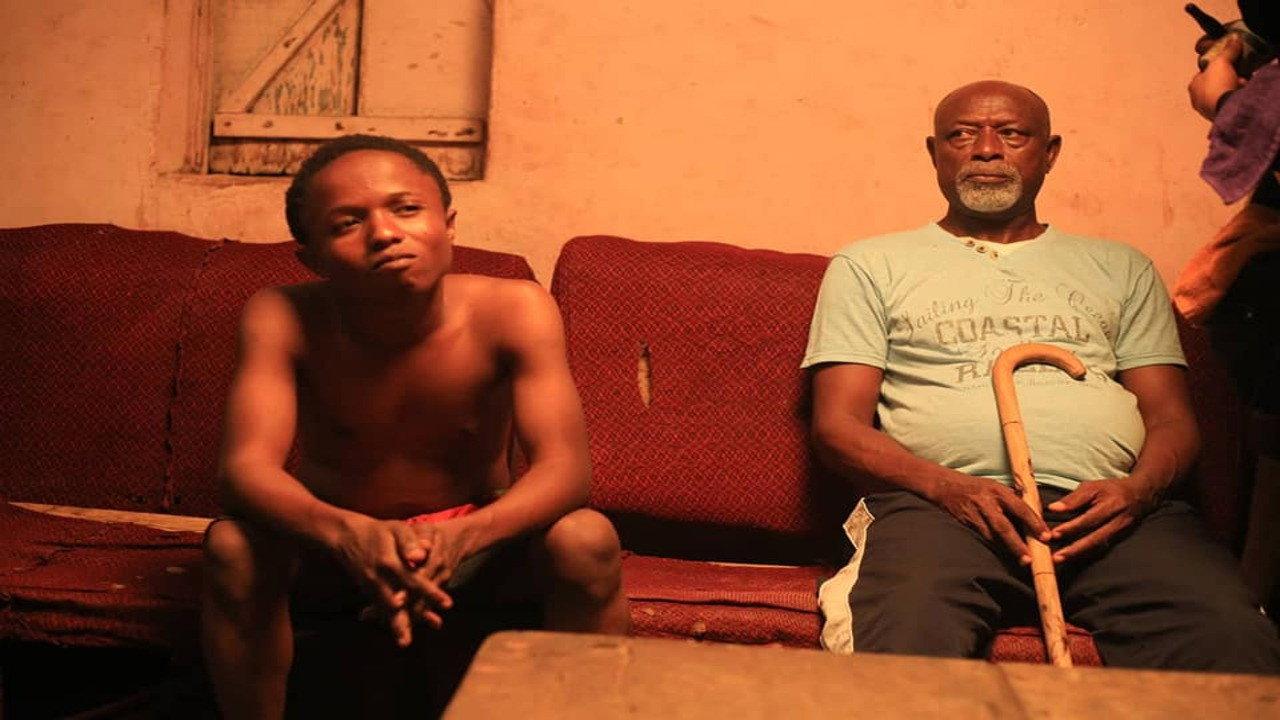 Ghetto Blues movie scene