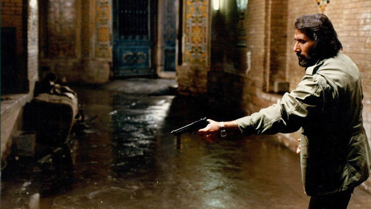 The Blade and the Silk 1987 movie scene