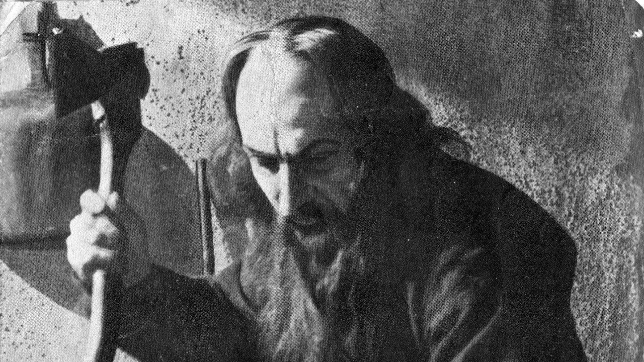 Father Sergius 1918 movie scene