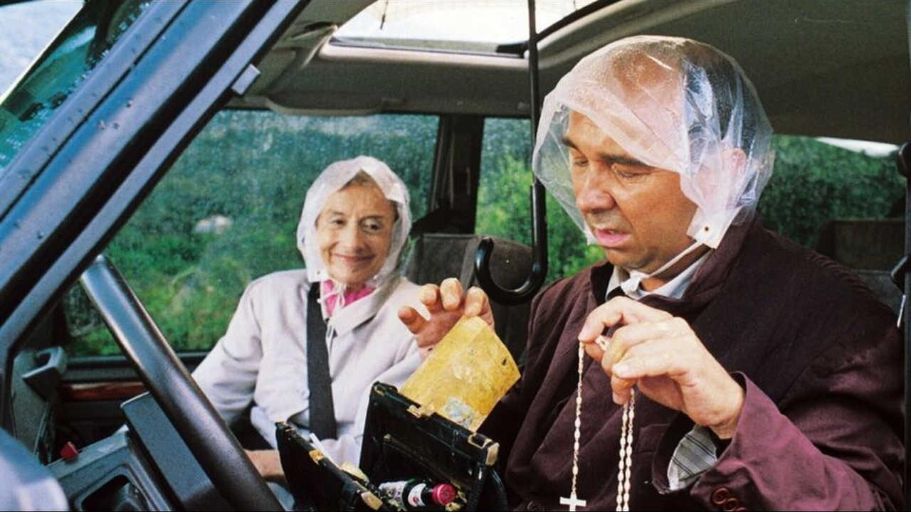 Voyage à Rome 1992 movie scene