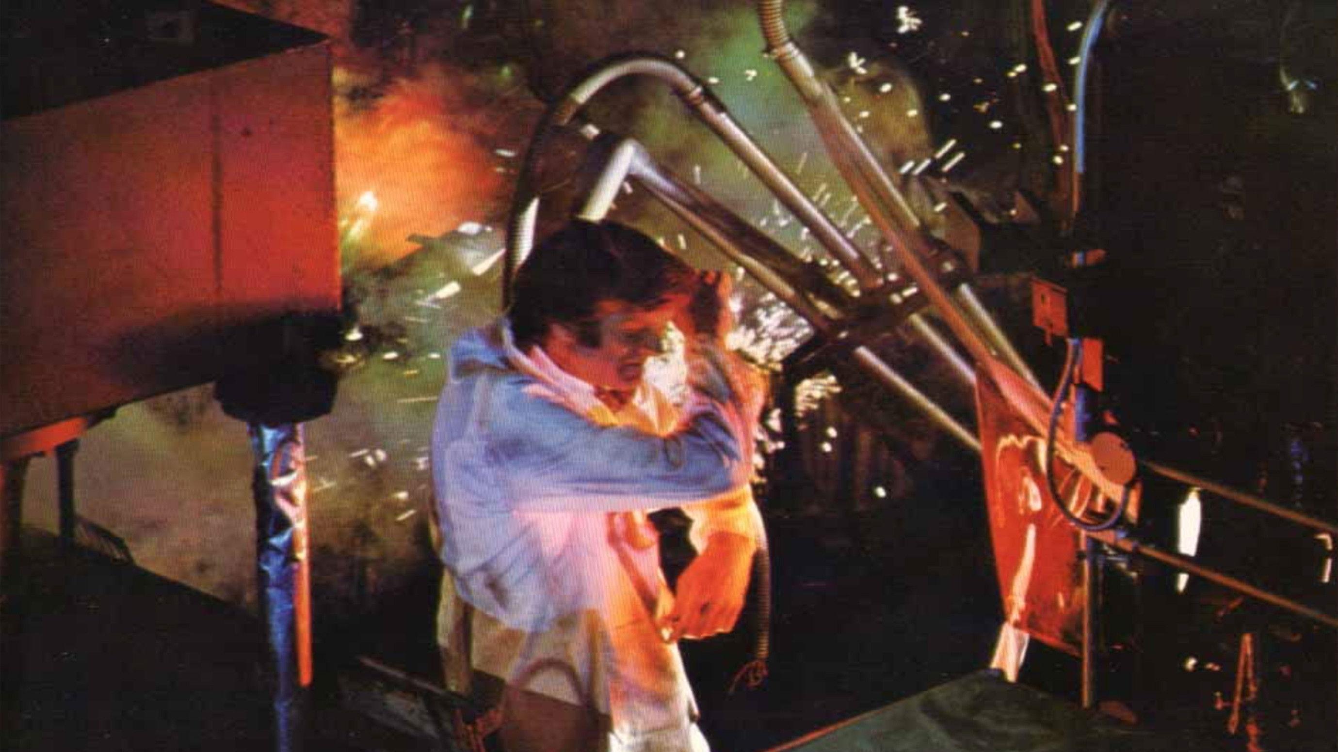 The Clones 1973 movie scene