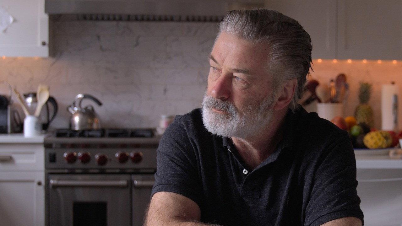 The Trial of Alec Baldwin 2026 movie scene