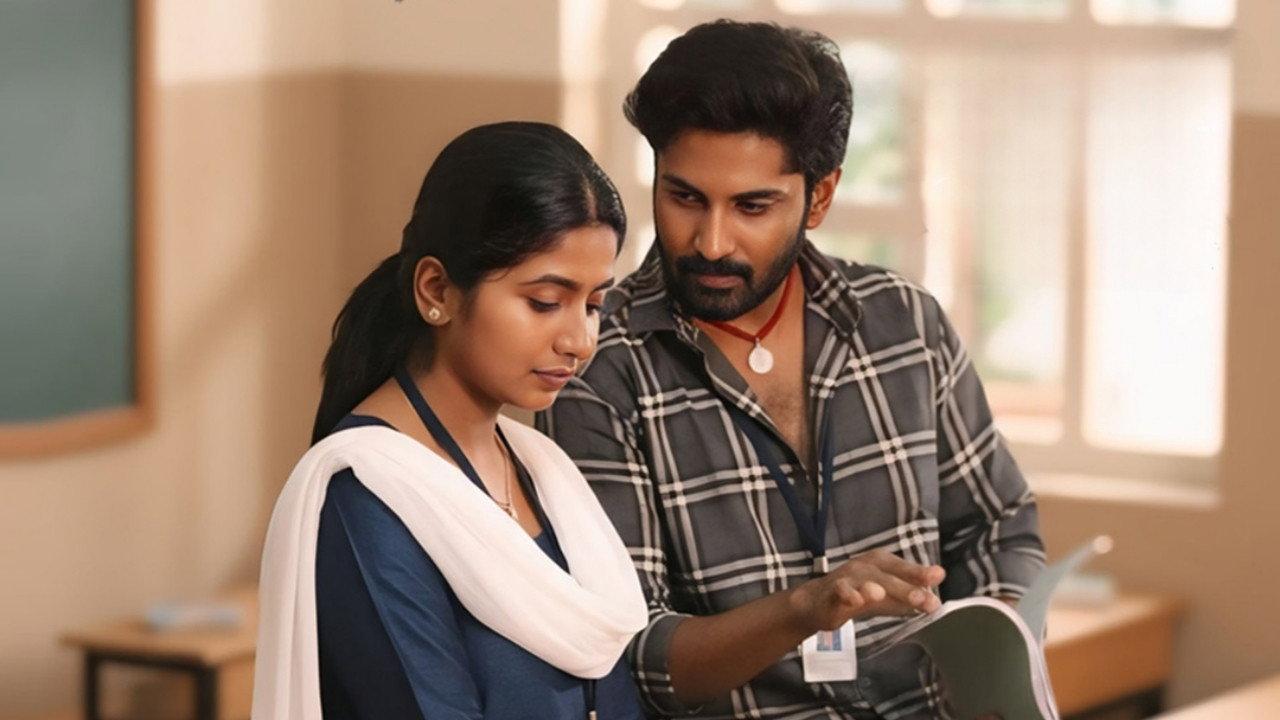 Cristina Kathirvelan 2025 movie scene