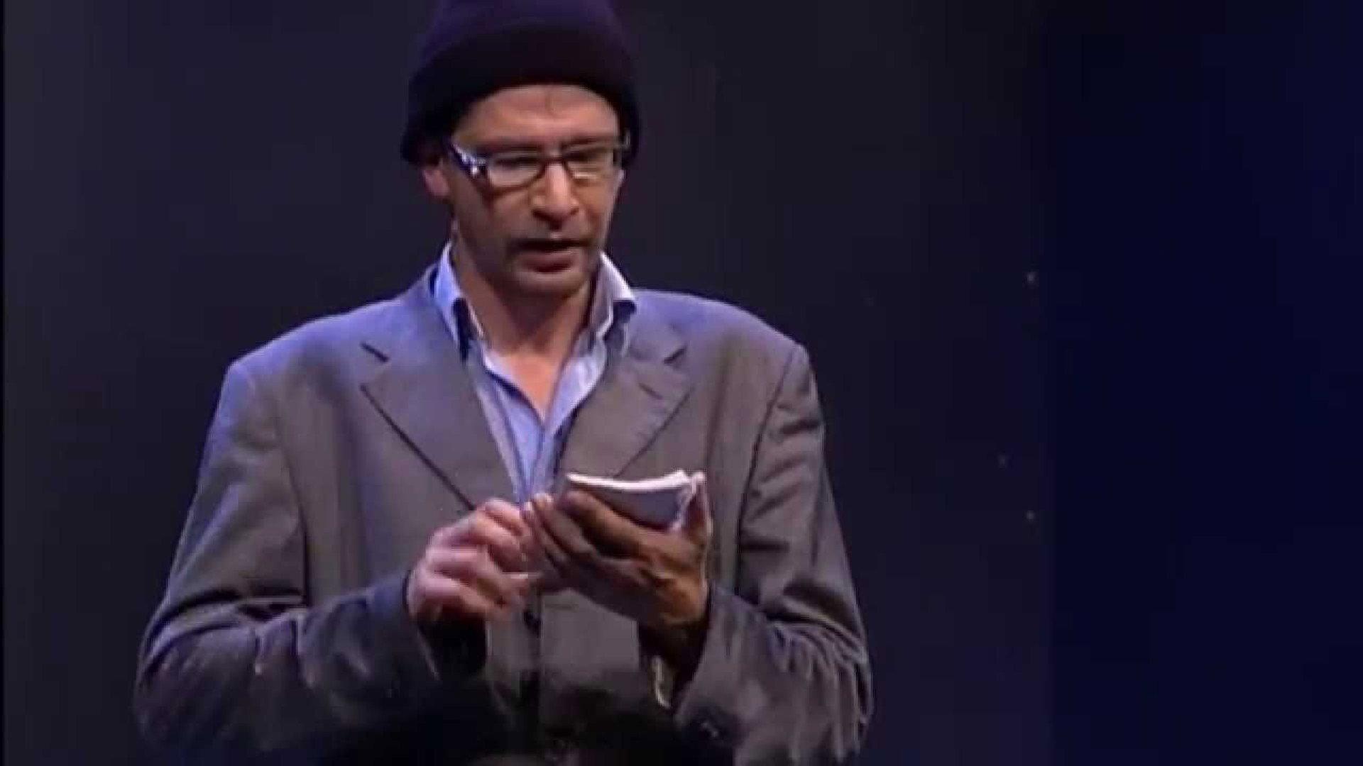 Wim Helsen: Heden Soup! 2006 movie scene