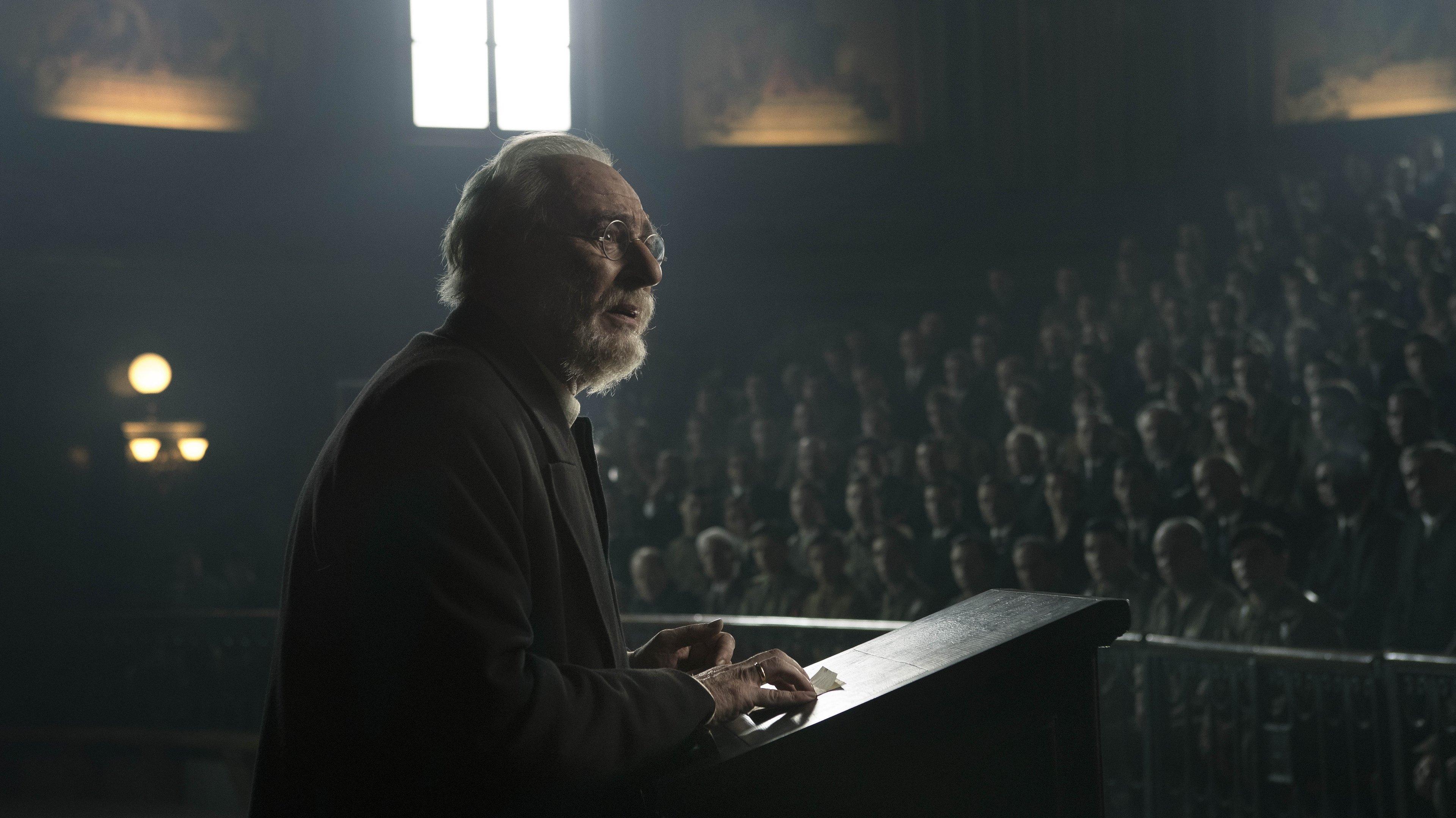 While at War 2019 movie scene