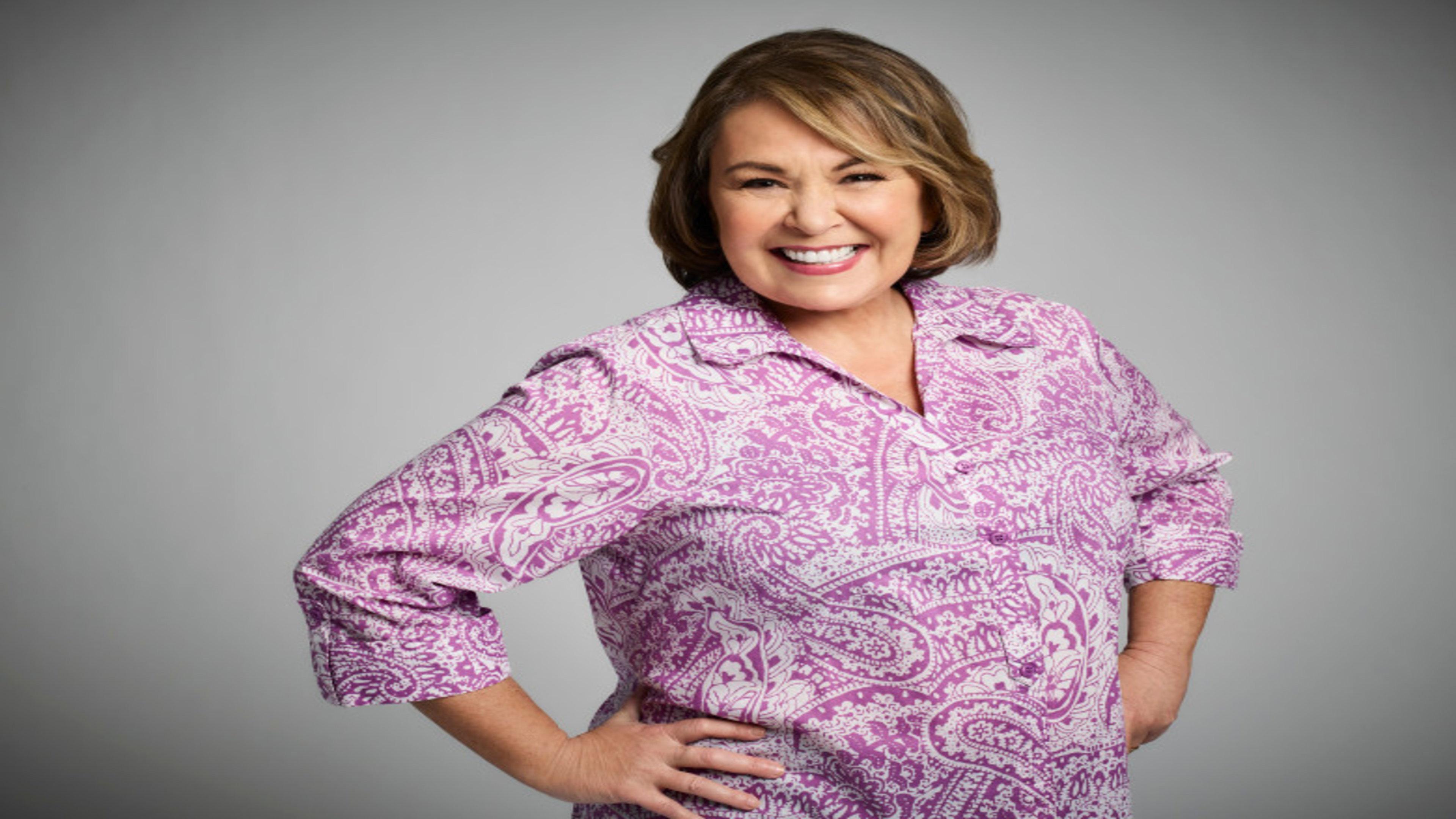 Roseanne: An Unauthorized Biography 1994 movie scene