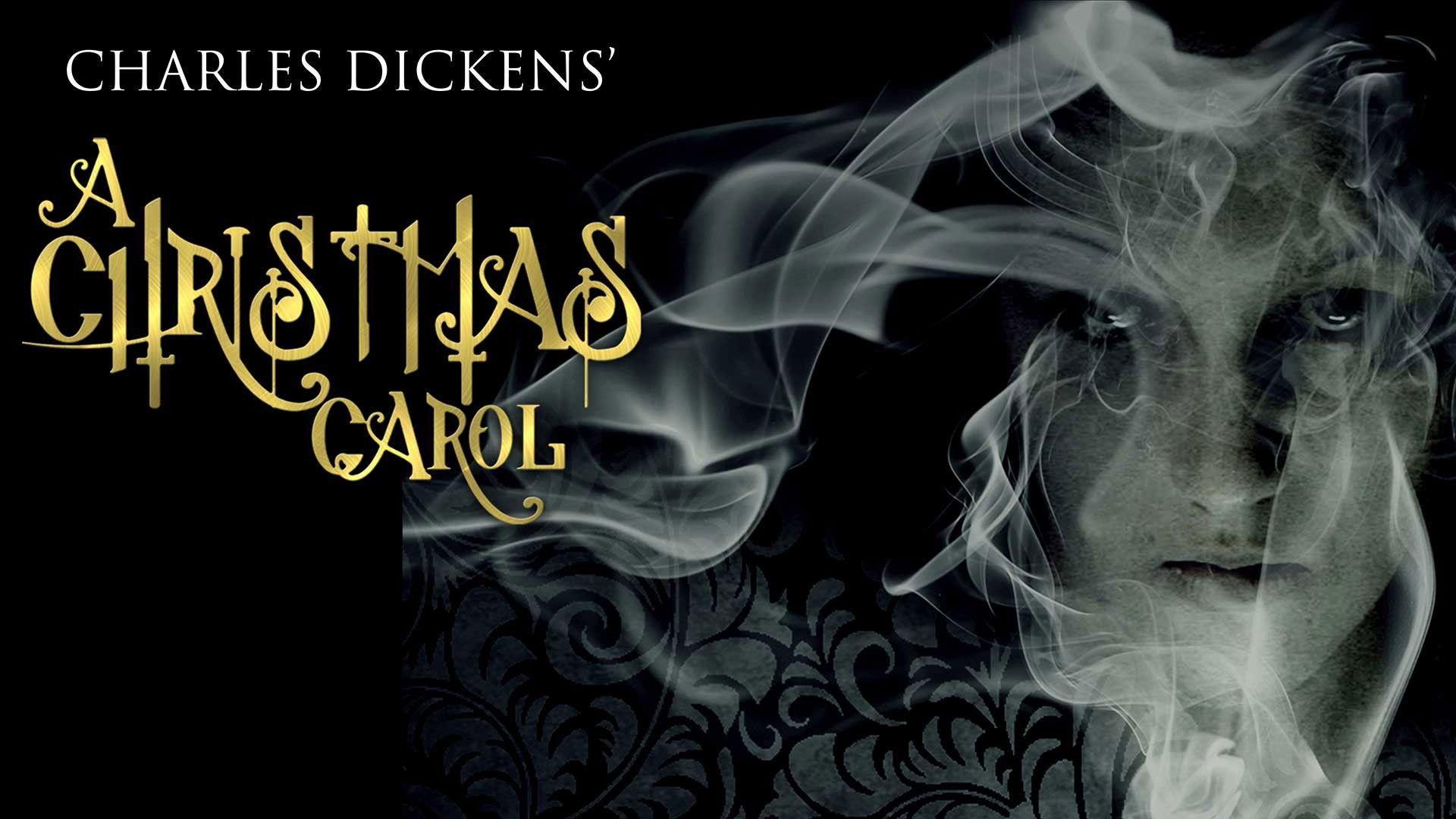 Charles Dickens' A Christmas Carol 2012 movie scene