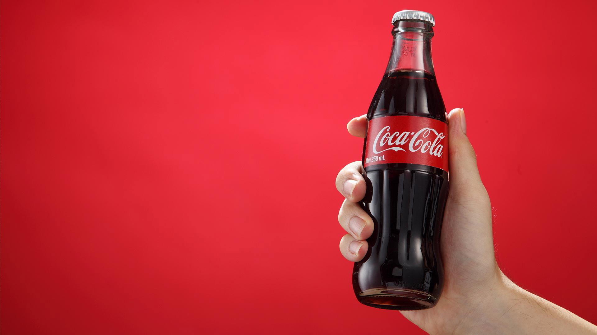 The Secrets of Coca-Cola 2021 movie scene