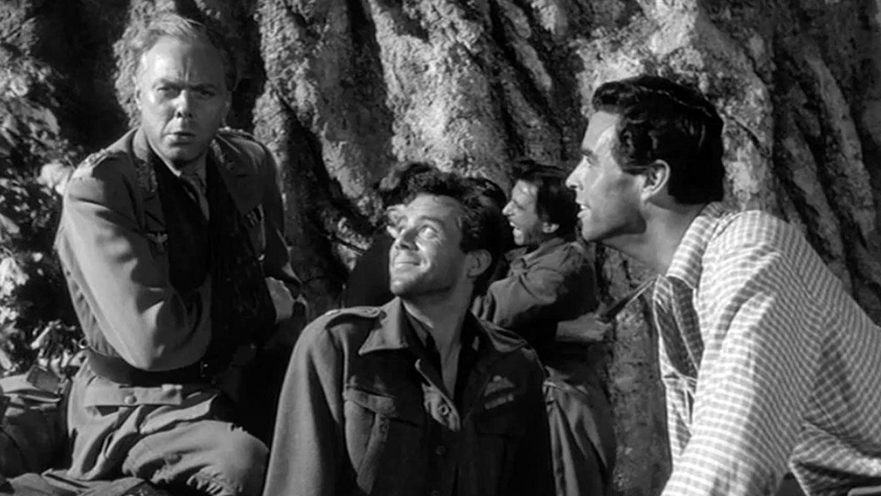 Ill Met by Moonlight 1957 movie scene