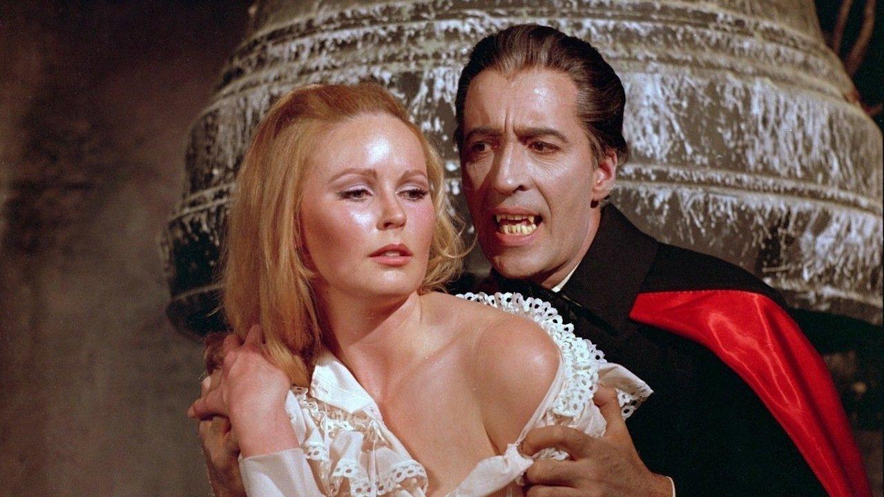 Flesh and Blood: The Hammer Heritage of Horror 1994 movie scene