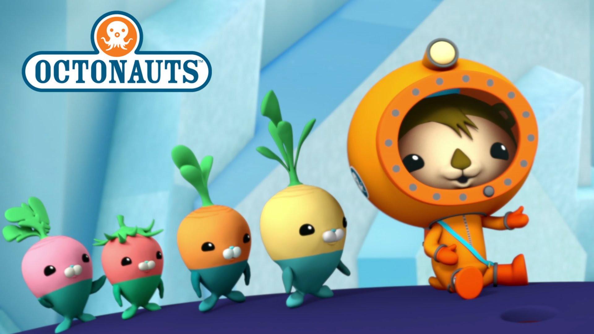 Octonauts - 15 Underwater Adventures 2016 movie scene