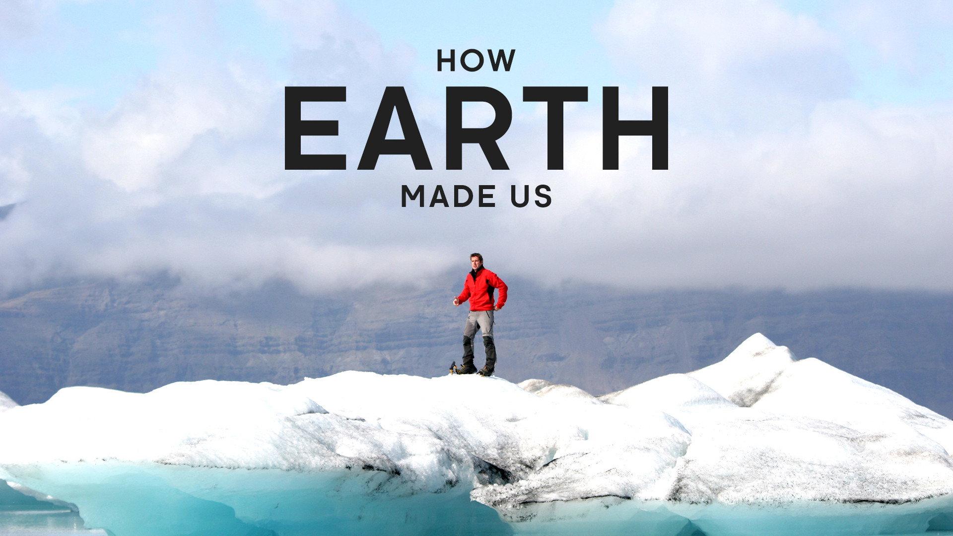 Earth: The Power of the Planet 2007 movie scene