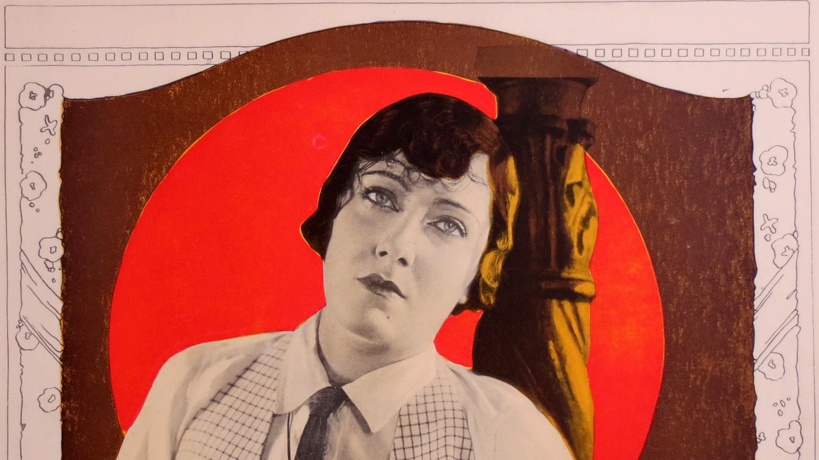 My American Wife 1922 movie scene