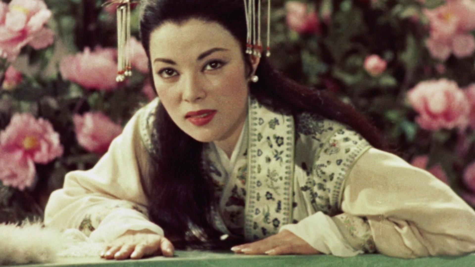 The Legend of the White Serpent 1956 movie scene