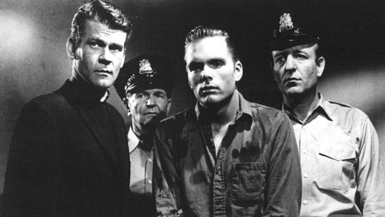 The Hoodlum Priest 1961 movie scene