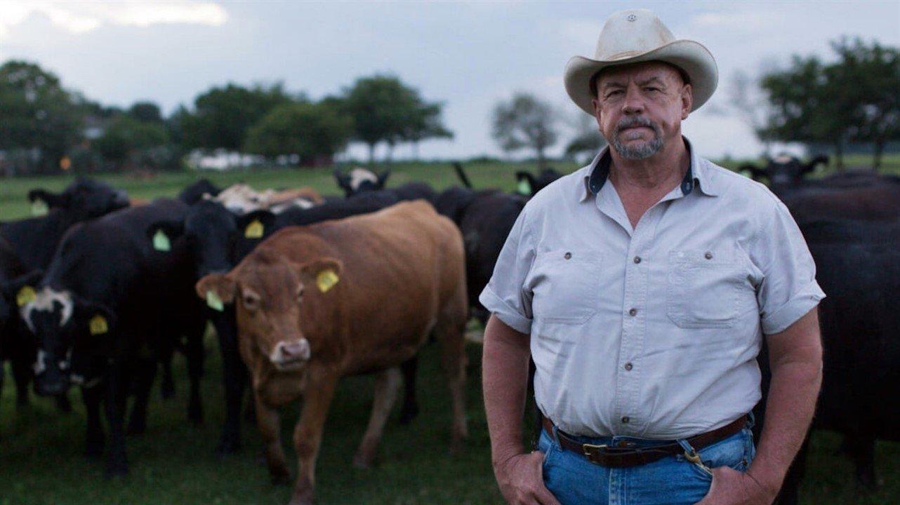 Food and Country 2024 movie scene