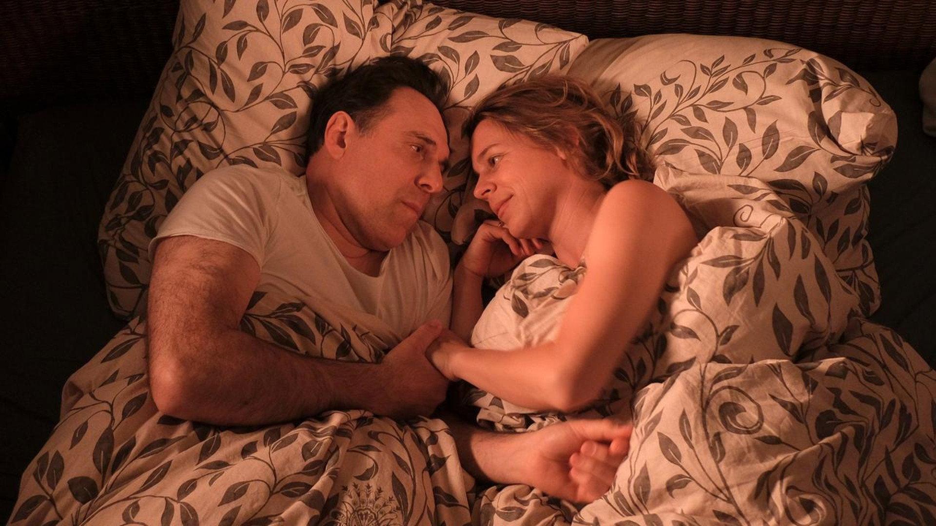 Annie und der verliehene Mann 2022 movie scene