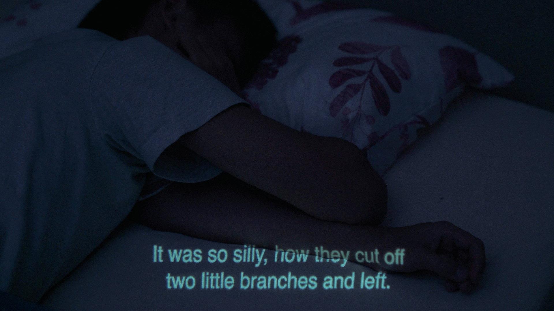 The Longest Night 2026 movie scene
