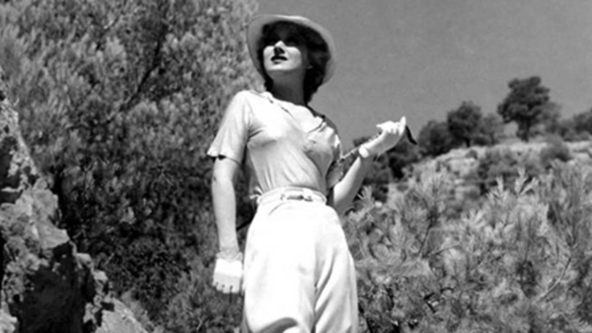 Woman of Malacca 1937 movie scene