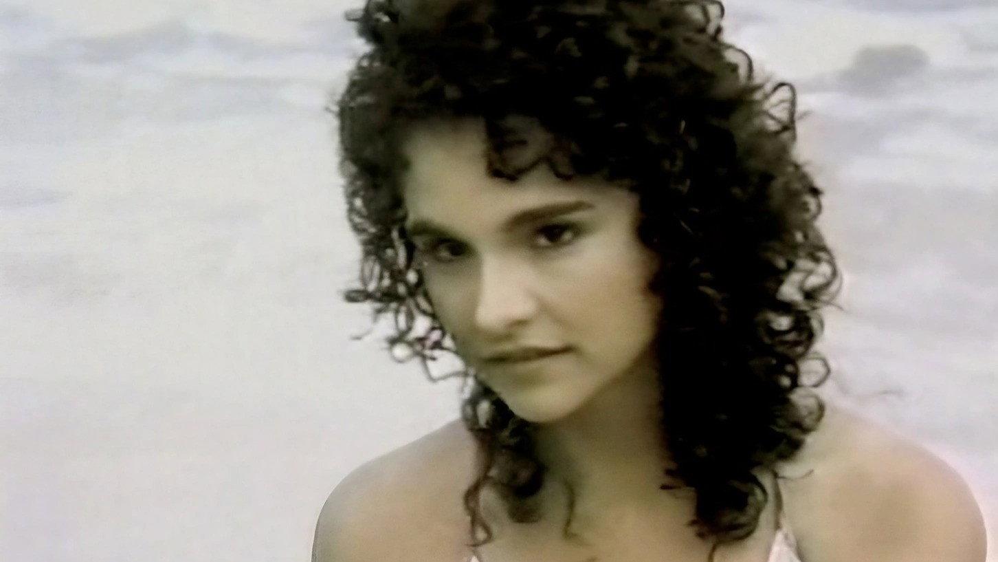 Summer Girl 1983 movie scene