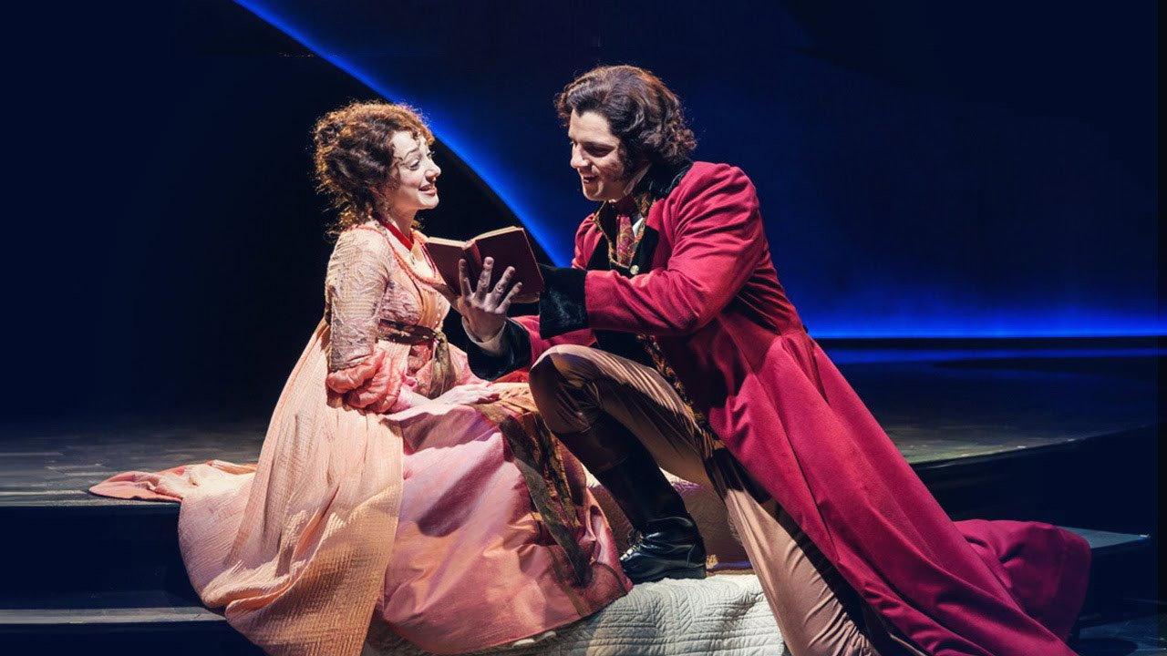 Sense and Sensibility 2023 movie scene