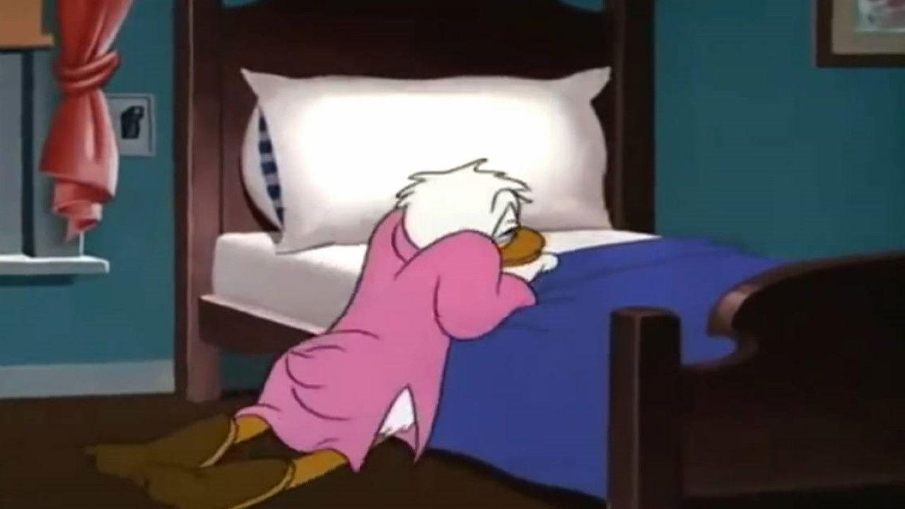 Drip Dippy Donald 1948 movie scene