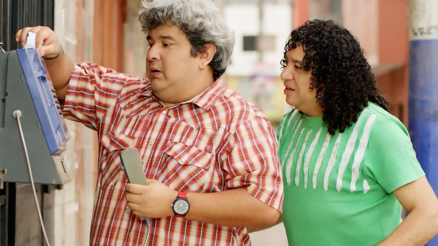 Macho Peruano que se Respeta 2015 movie scene