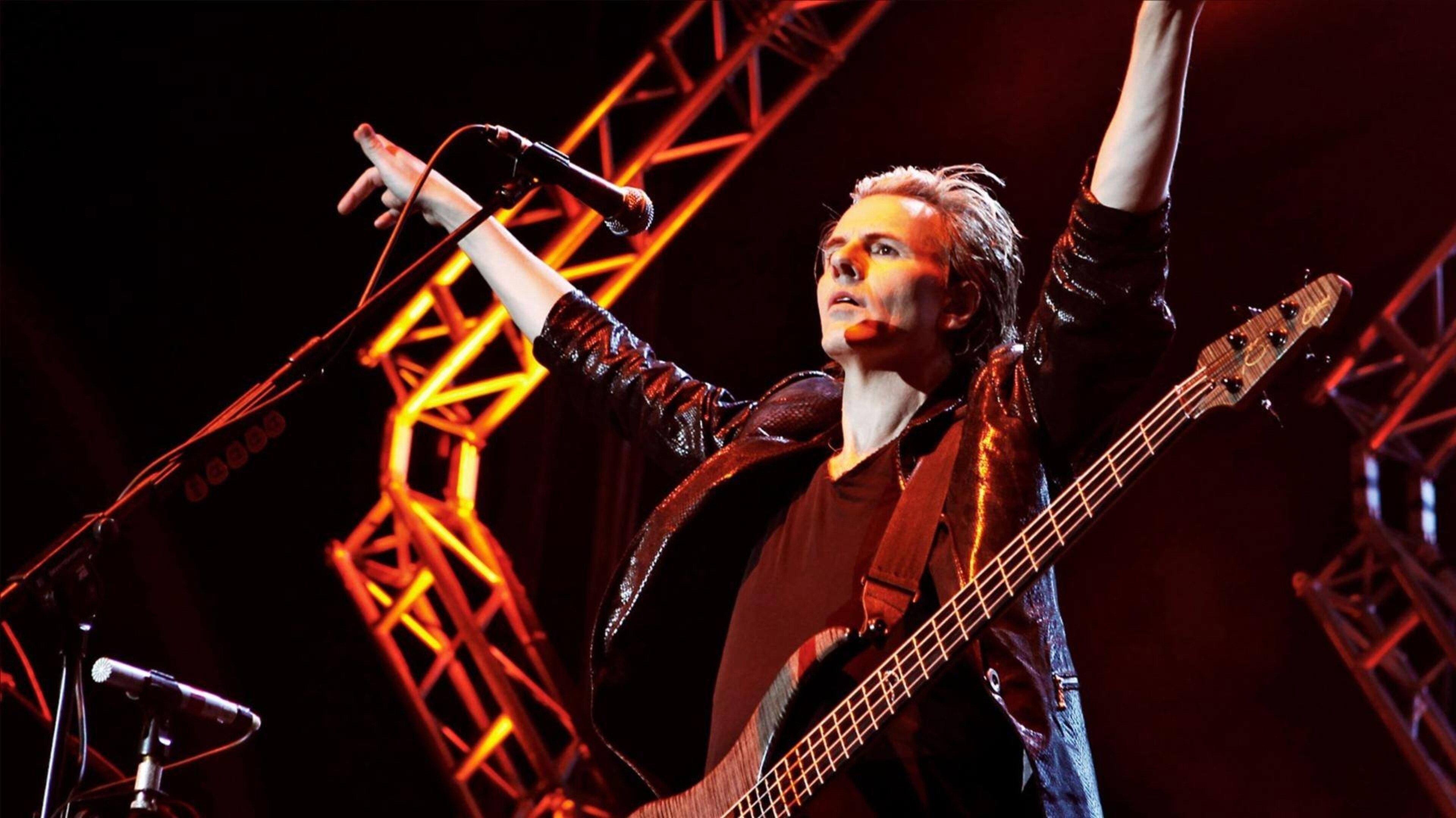 Duran Duran: A Diamond In the Mind 2011 2012 movie scene