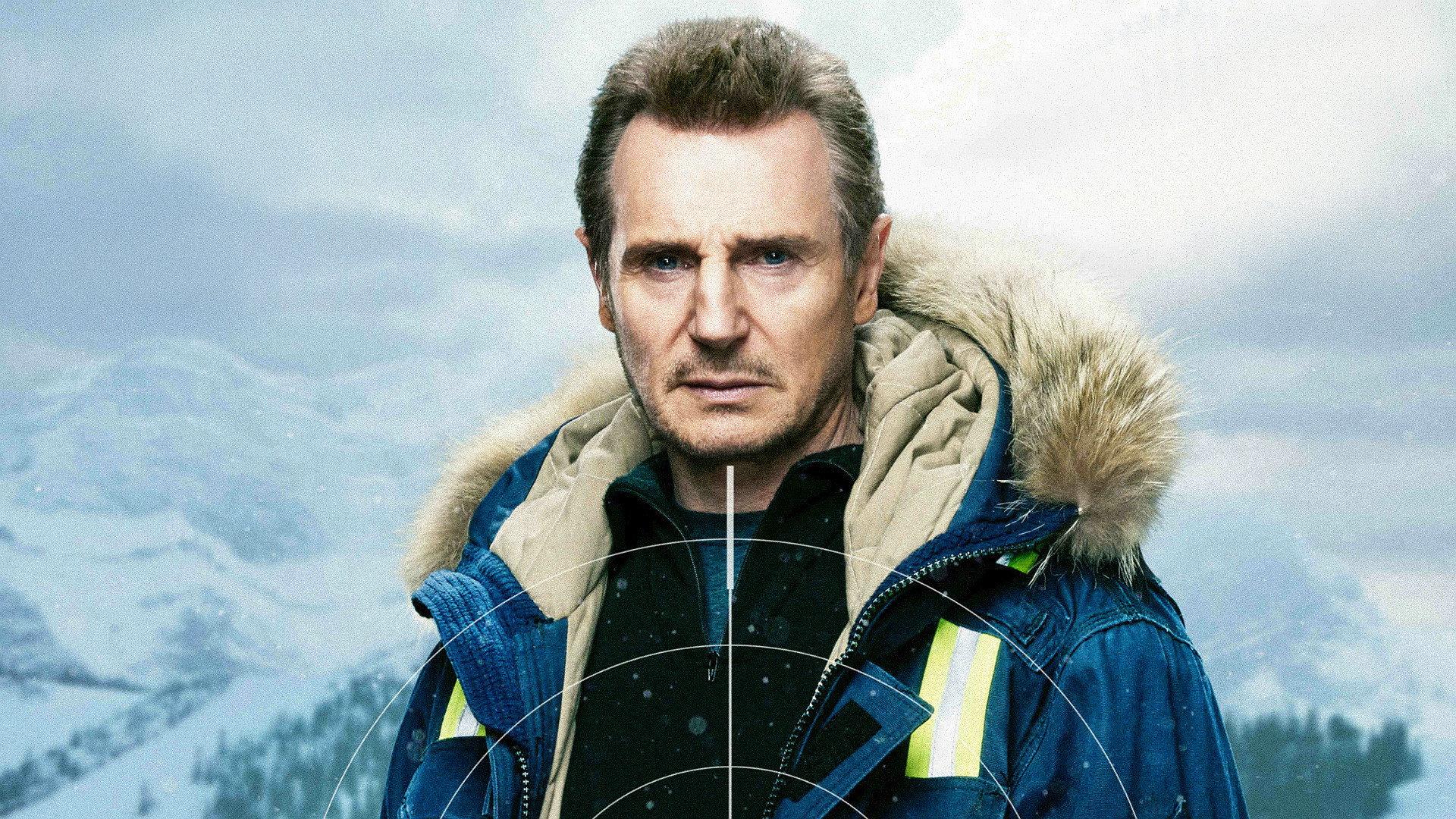 Cold Pursuit 2019 movie scene
