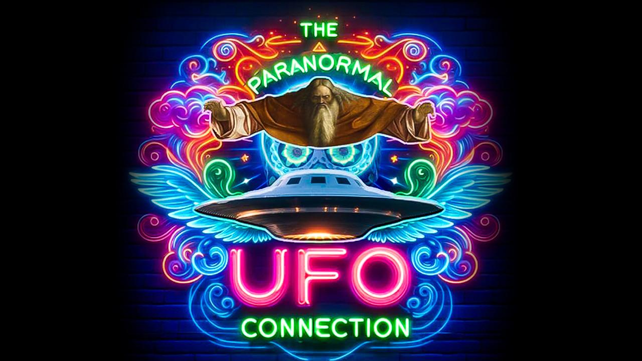 The Paranormal UFO Connection 2024 movie scene