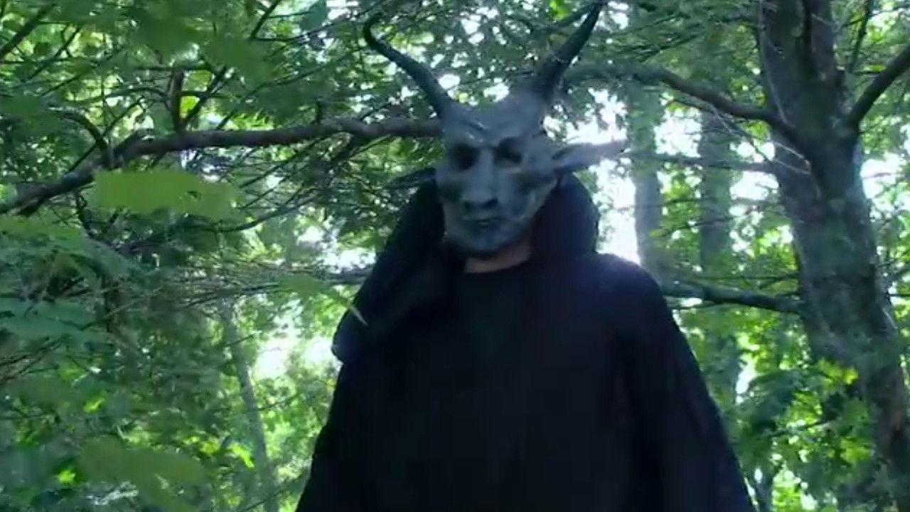Satanic Meat Cleaver Massacre 2017 movie scene