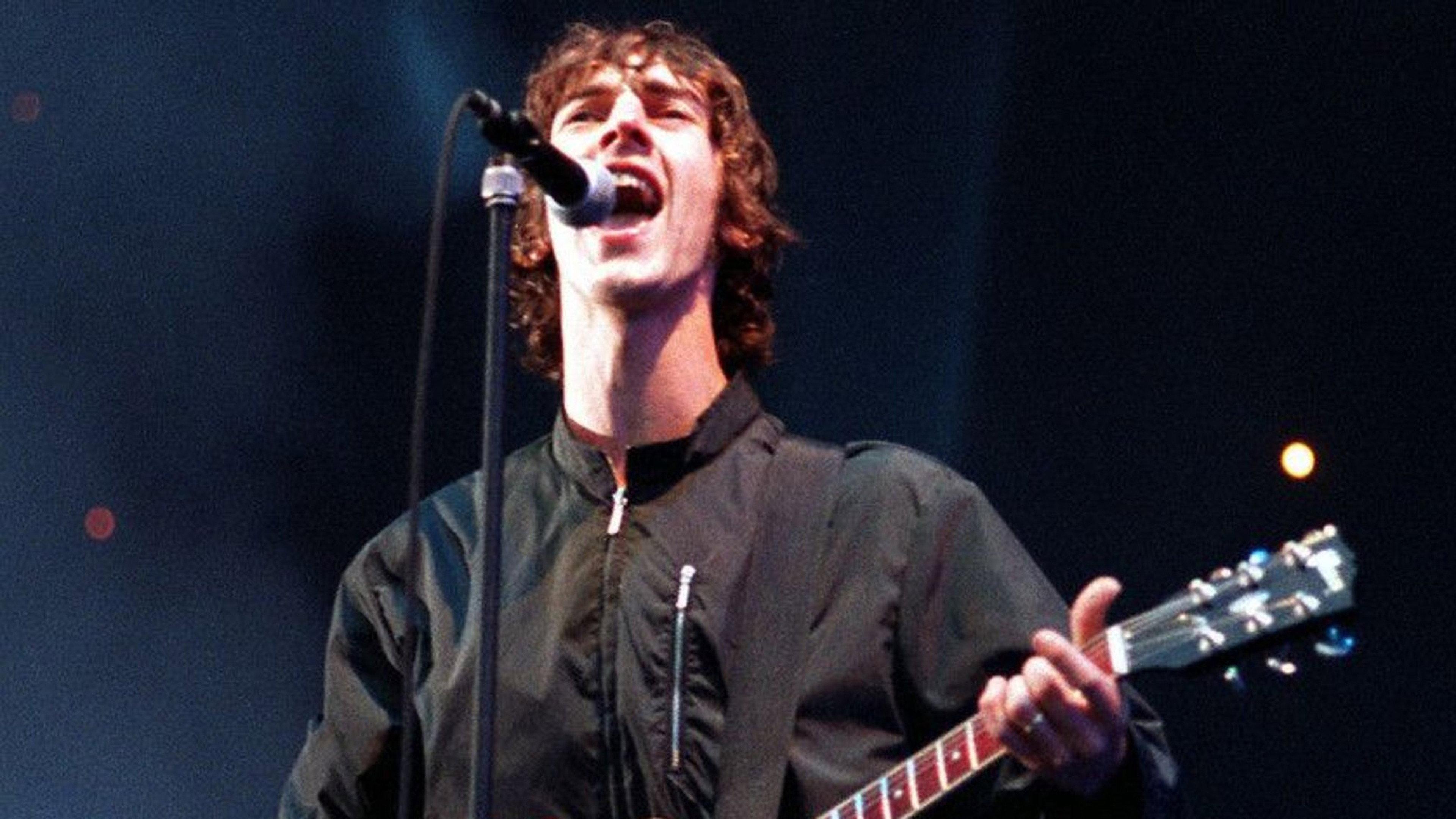 The Verve - Live at Haigh Hall, Wigan 1998 1998 movie scene