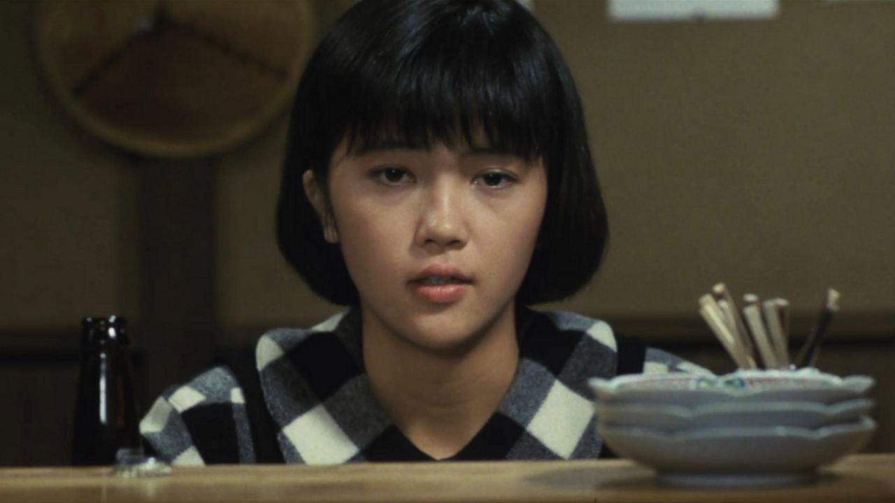 Young Girls in Love 1986 movie scene