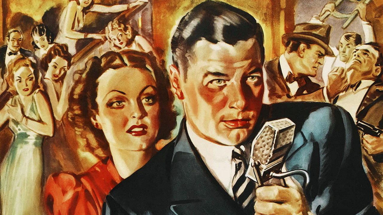 Missing Daughters 1939 movie scene