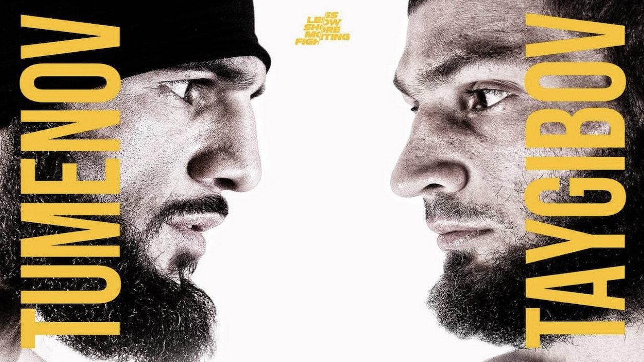 ACA 172: Esengulov vs. Vagaev 2024 movie scene